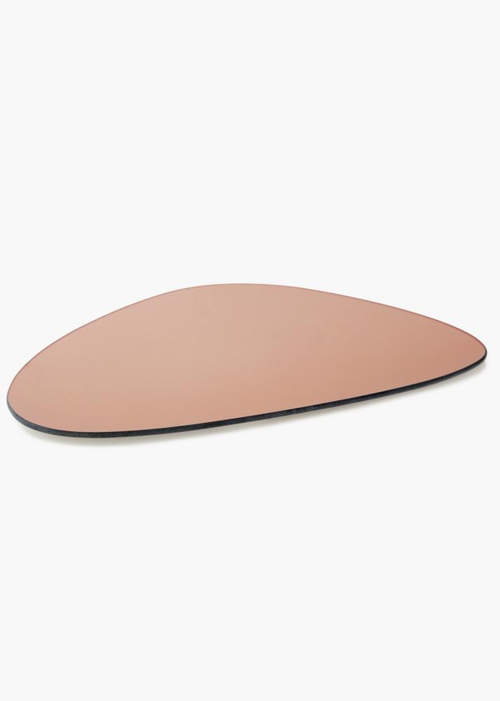 KAILA Peili Shape I Rose Gold 30x40 cm