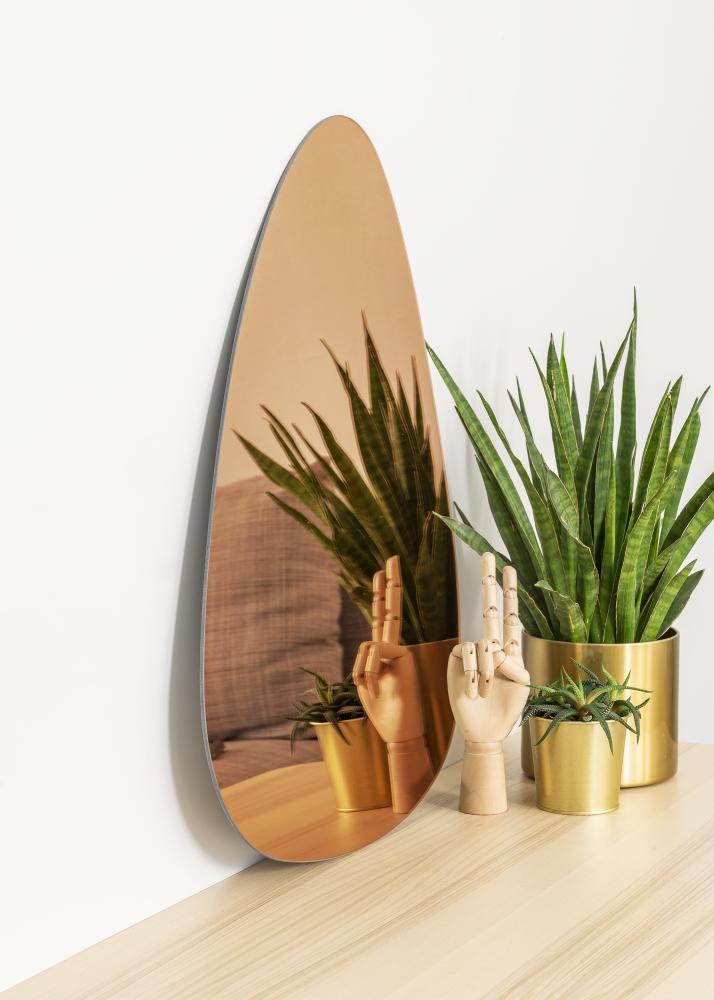 KAILA Peili Shape I Rose Gold 50x70 cm