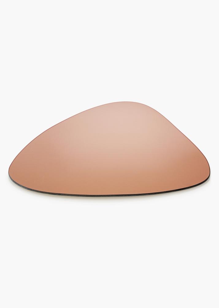 KAILA Peili Shape I Rose Gold 50x70 cm