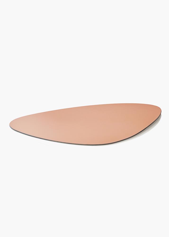 KAILA Peili Shape I Rose Gold 50x70 cm