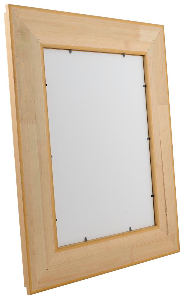 Kehys Gränna Kultainen/Kupari - Valinnainen koko