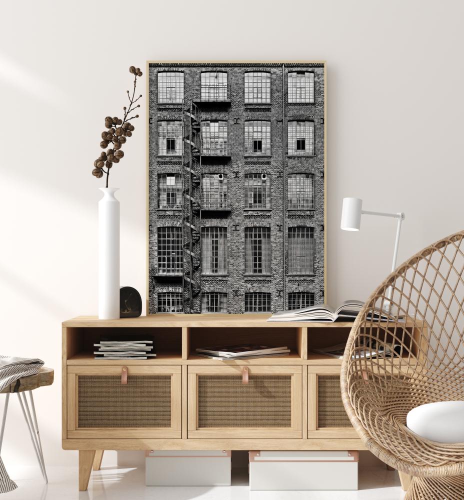 Spiral Staircase Juliste