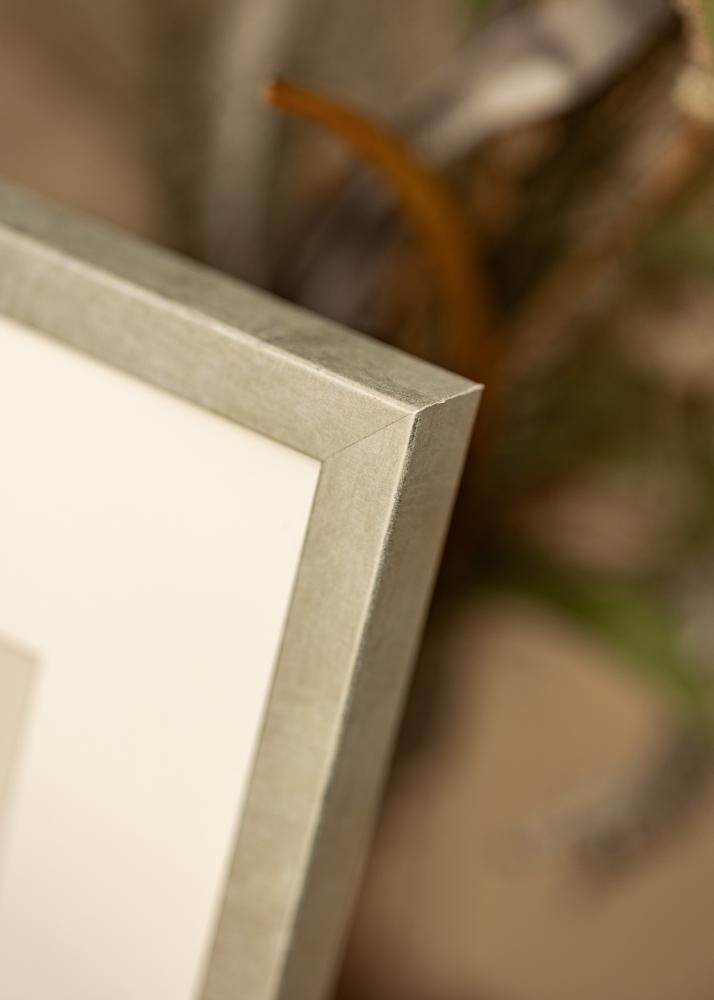 Kehys Ares Akryylilasi Hopea 20x30 cm