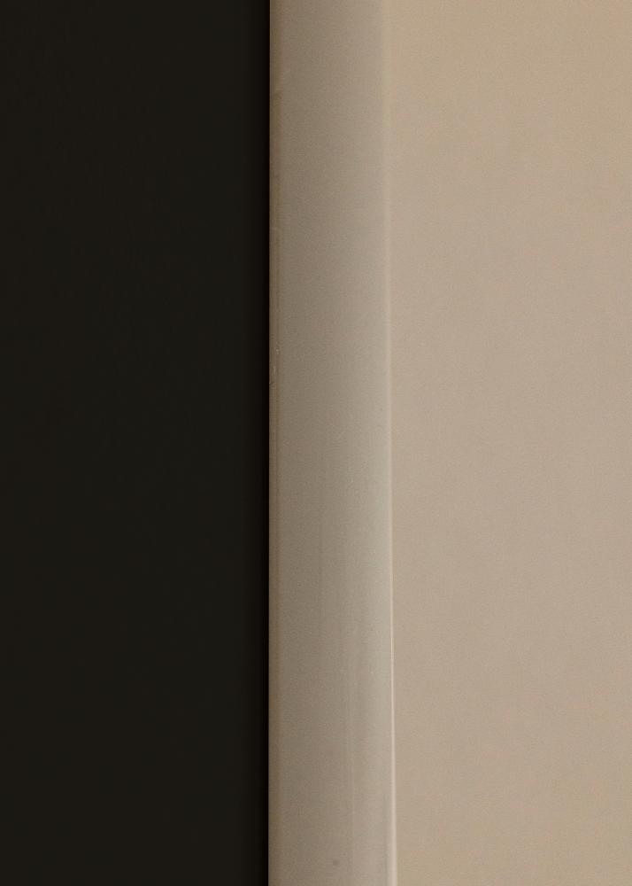 Kehys New Lifestyle Earth Grey 30x40 cm - Passepartout Musta 20x30 cm