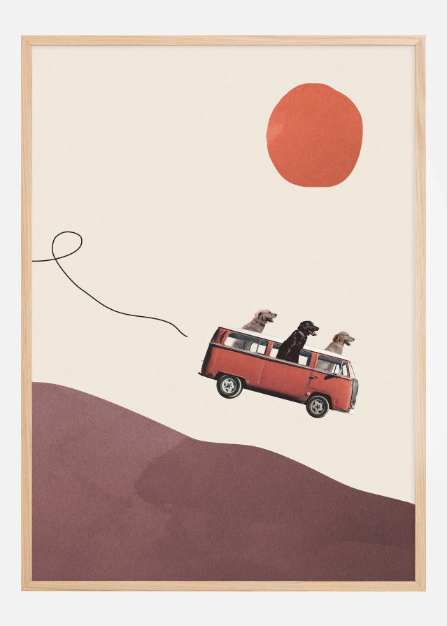 Adventure gang Juliste