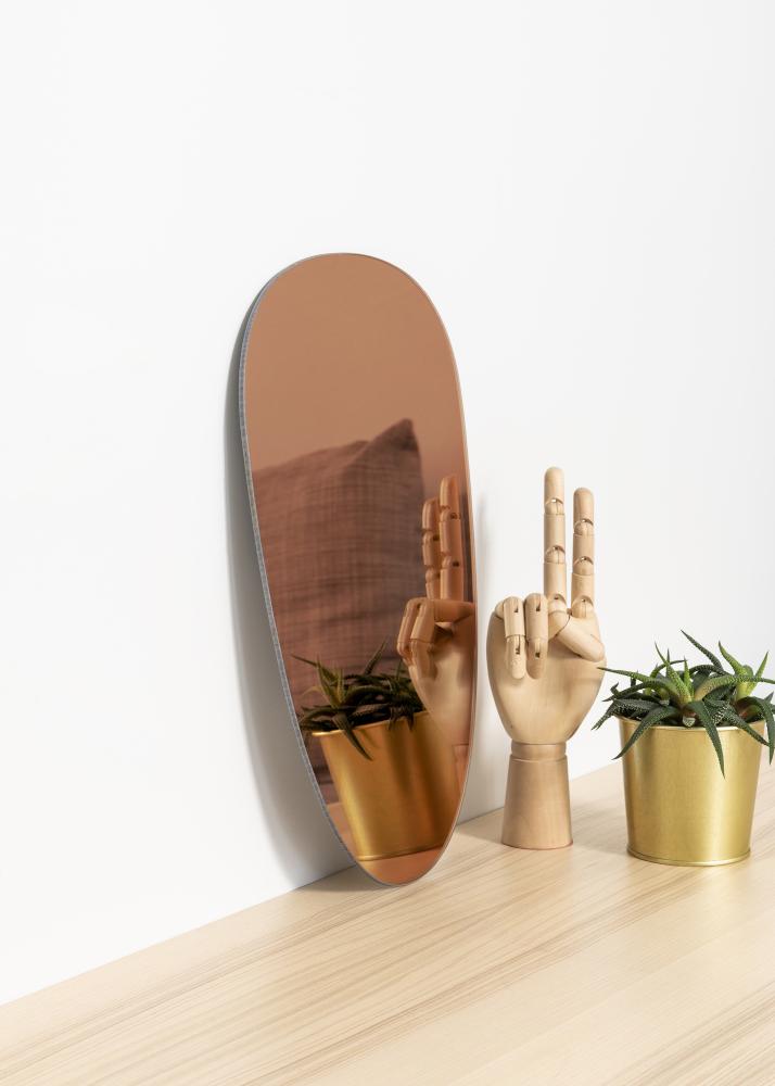 KAILA Peili Shape II Rose Gold 25x40 cm