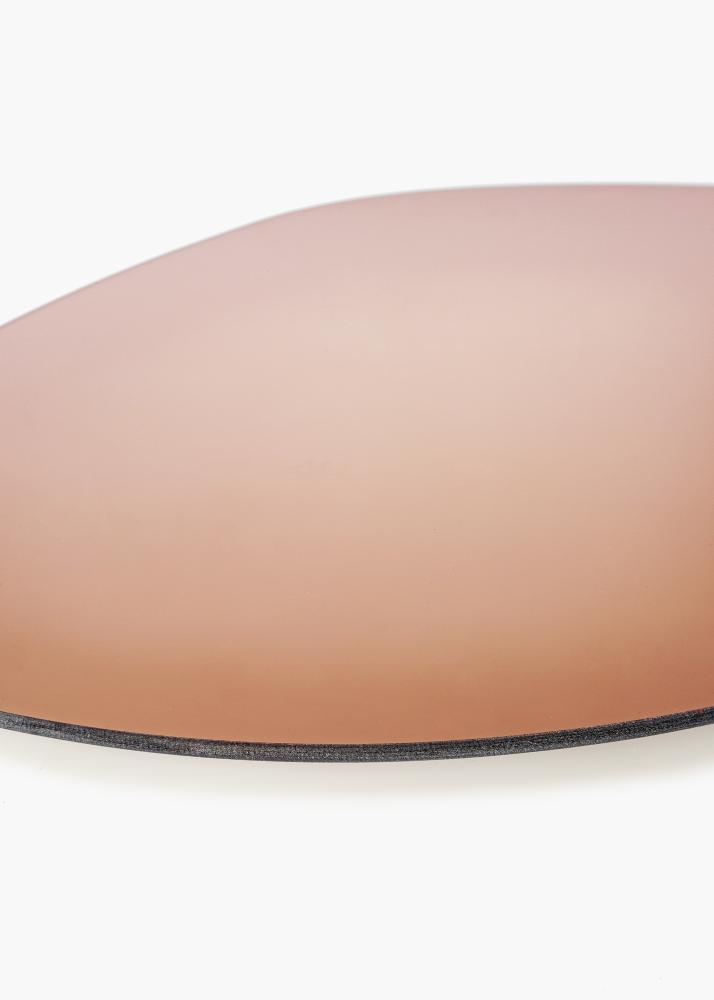 KAILA Peili Shape II Rose Gold 25x40 cm