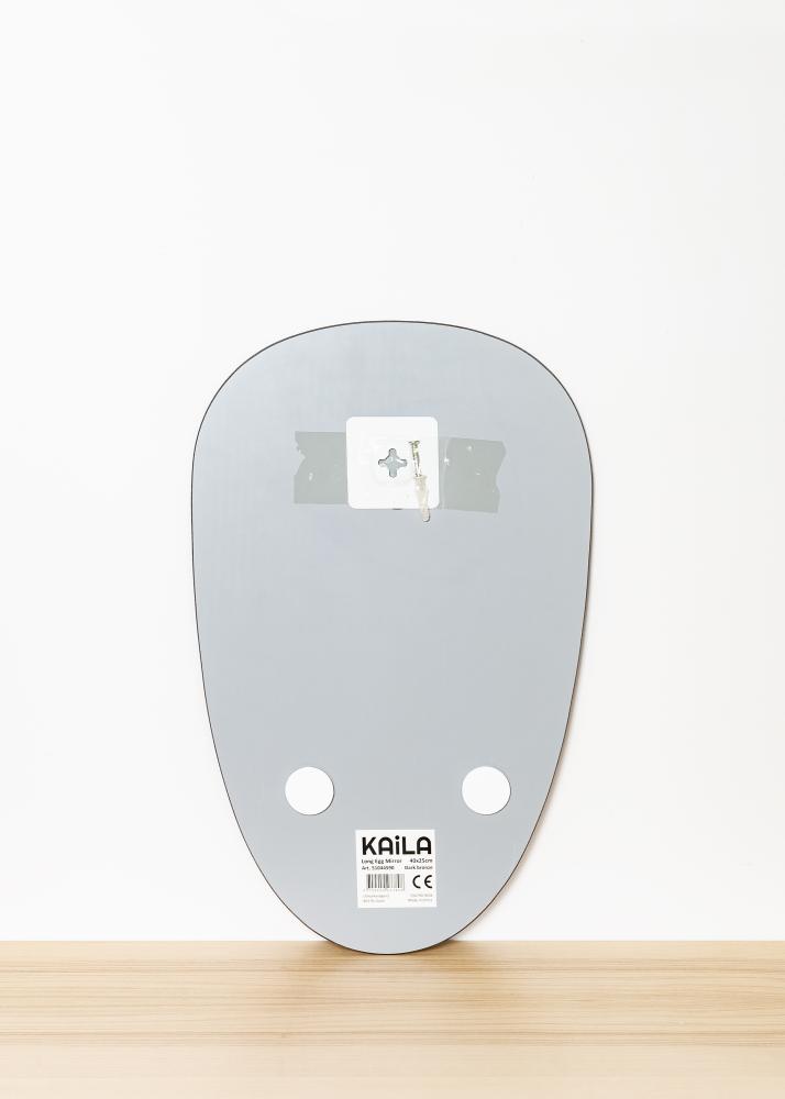 KAILA Peili Shape II Rose Gold 25x40 cm