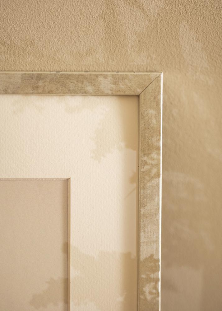 Kehys Ares Akryylilasi Hopea 20x30 cm