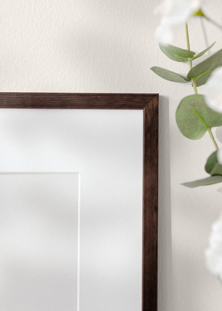 Kehys Galant Saksanpähkinä 42x59,4 cm (A2)