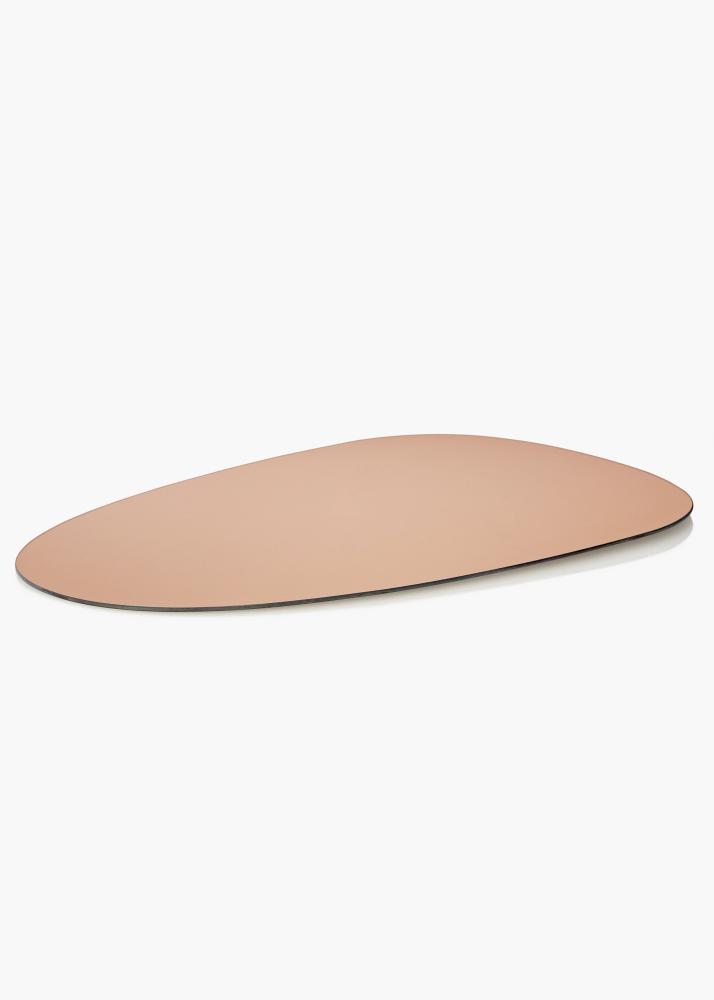 KAILA Peili Shape II Rose Gold 45x70 cm