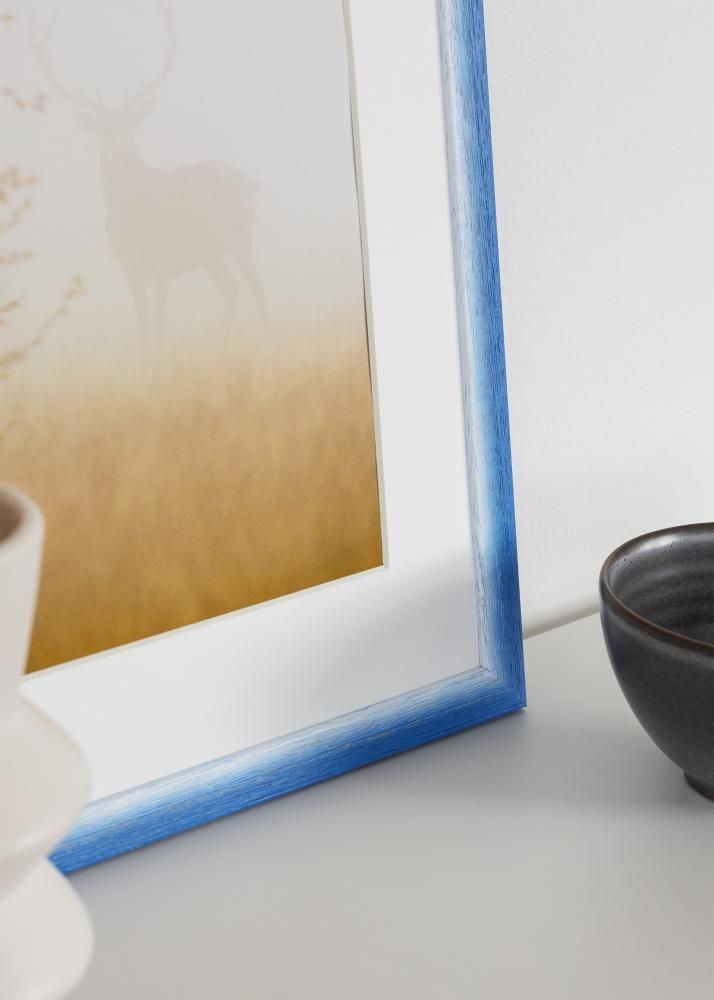 Kehys Cornwall Akryylilasi Sininen 42x59,4 cm (A2)