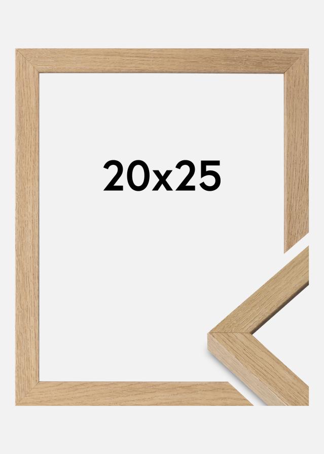 Kehys Hermes Akryylilasi Natural Oak 20x25 cm