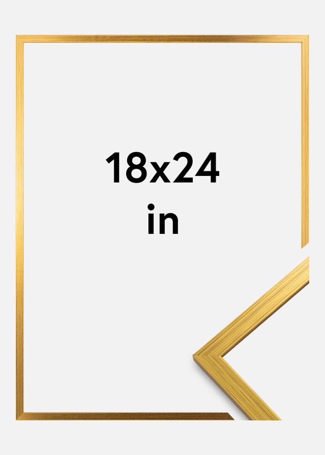 Kehys Edsbyn Kullanvärinen 18x24 inches (45,72x60,96 cm)