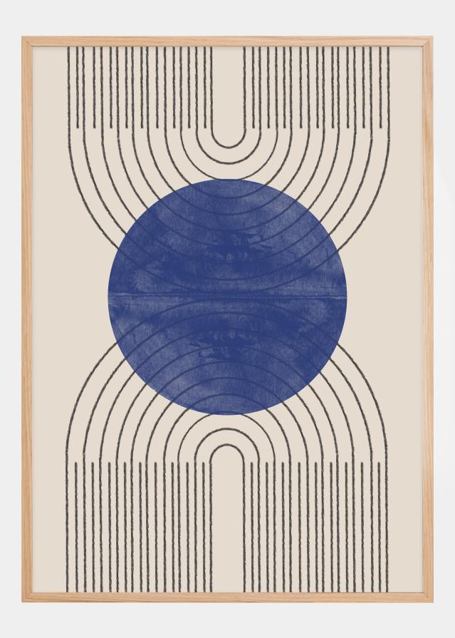 Arch Composition No2 Juliste