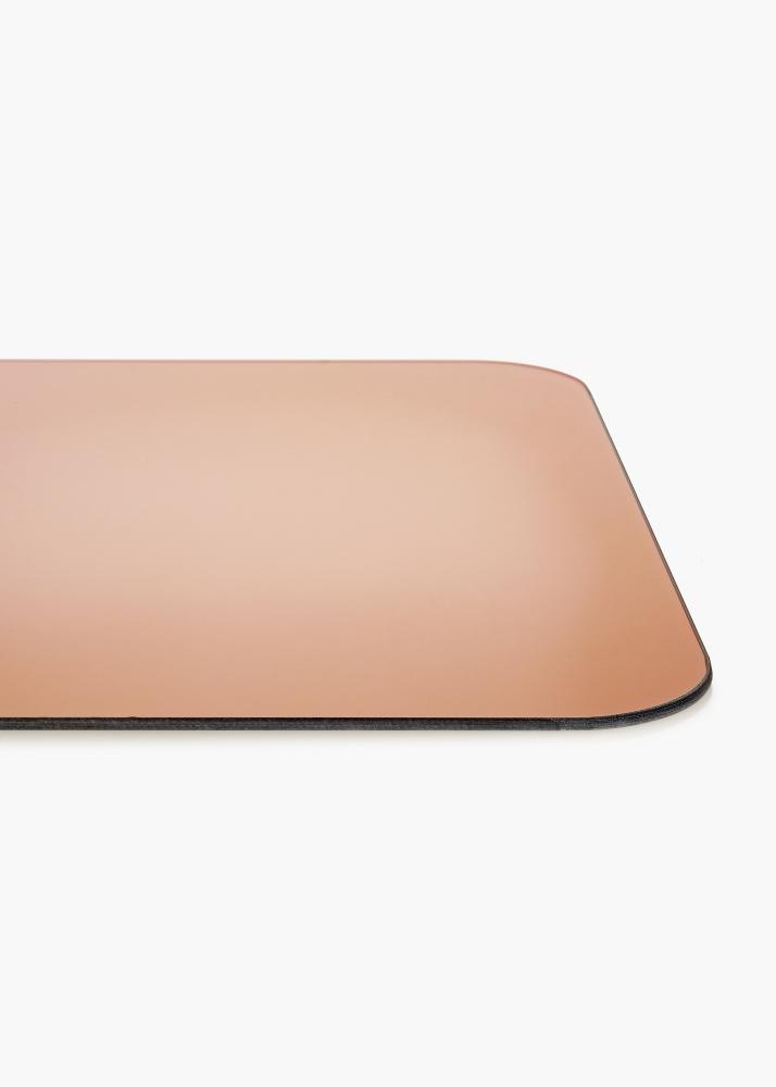 KAILA Peili Rectangle Rose Gold 40x80 cm