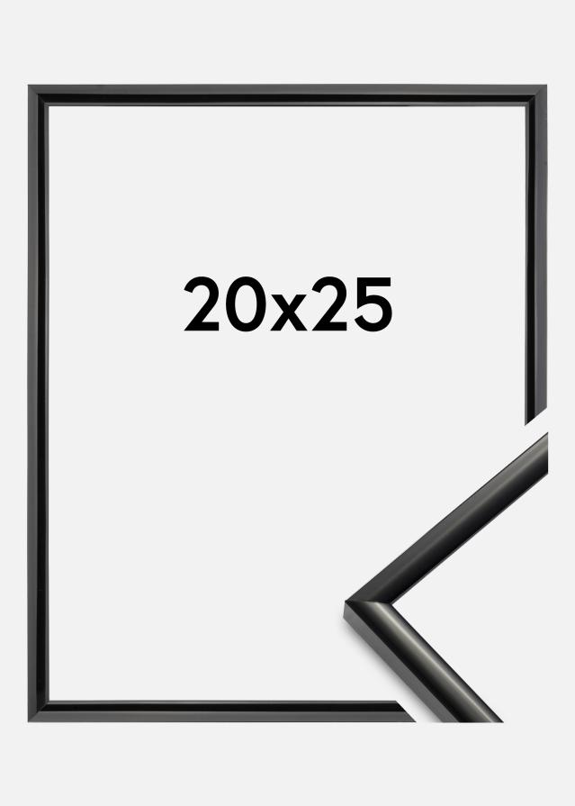 Kehys New Lifestyle Musta 20x25 cm