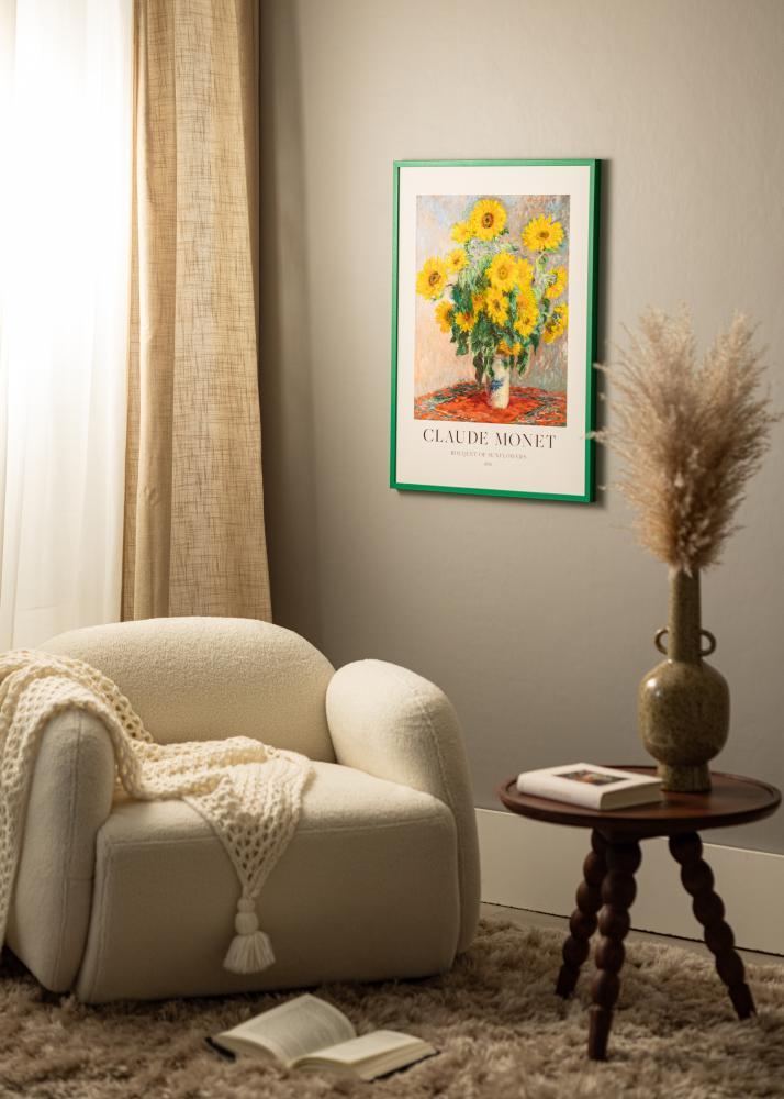 Colorful Akryylilasi Vihreä 42x59,4 cm (A2)