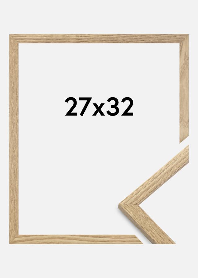 Kehys Trendy Akryylilasi Tammi 27x32 cm
