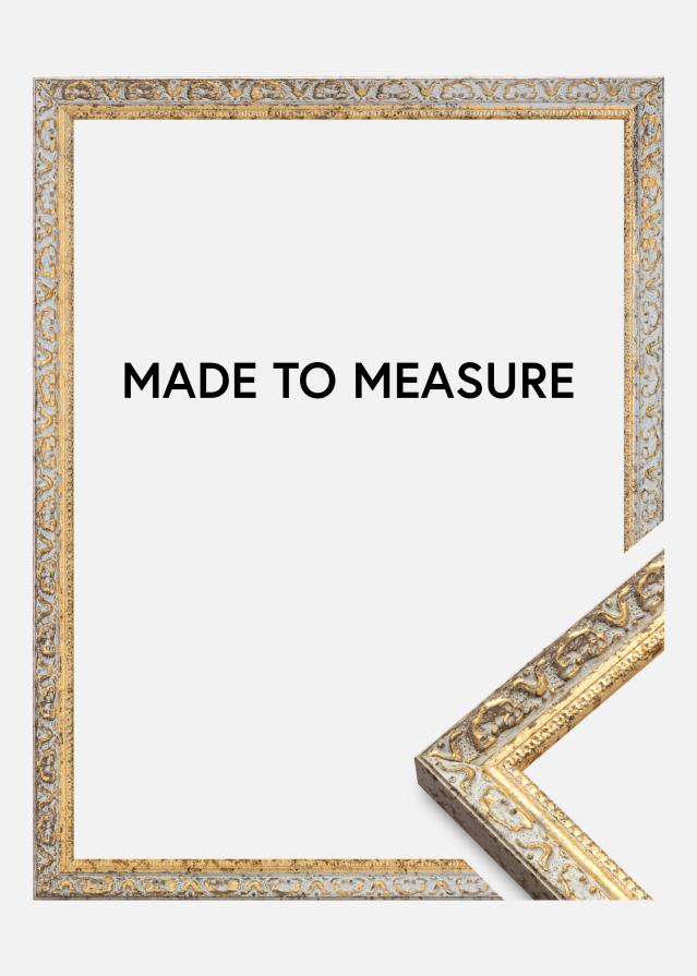 Kehys Smith Kullanvärinen-Hopeanvärinen