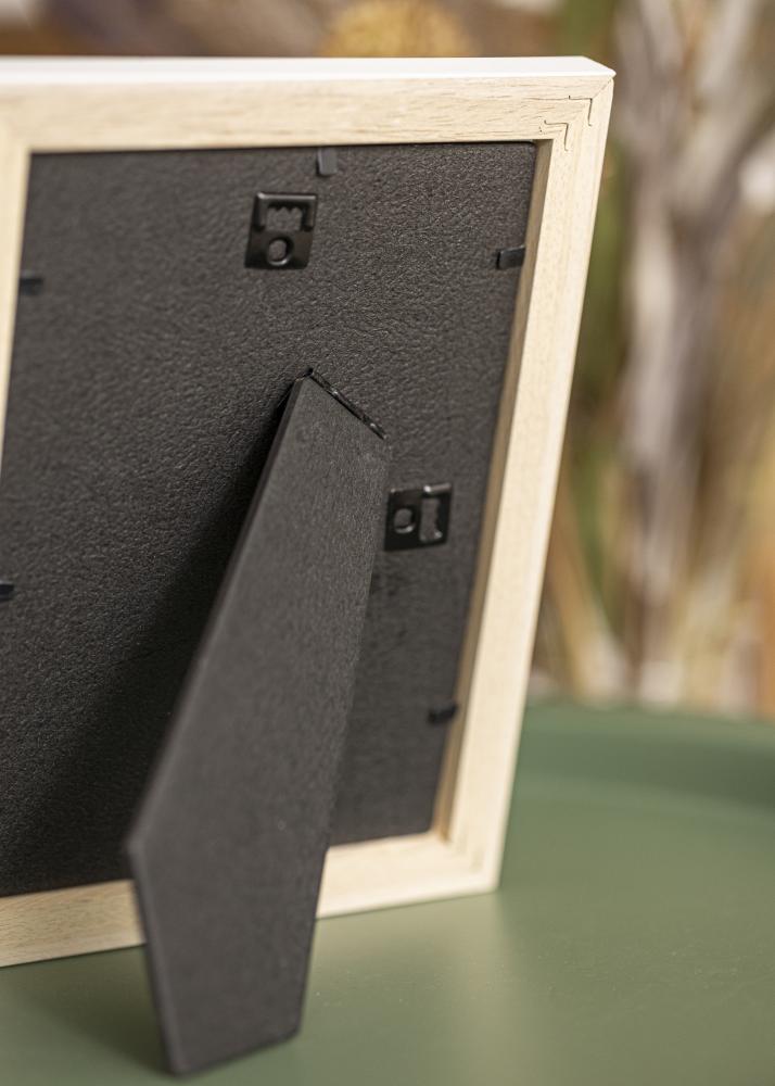 Kehys White Wood 20x20 cm