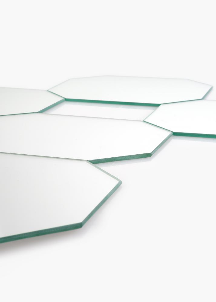 KAILA Peili Octagon 5-pakkaus 18x21 cm