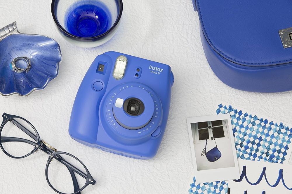 Fujifilm Instax Mini 9 - Cobalt Blue