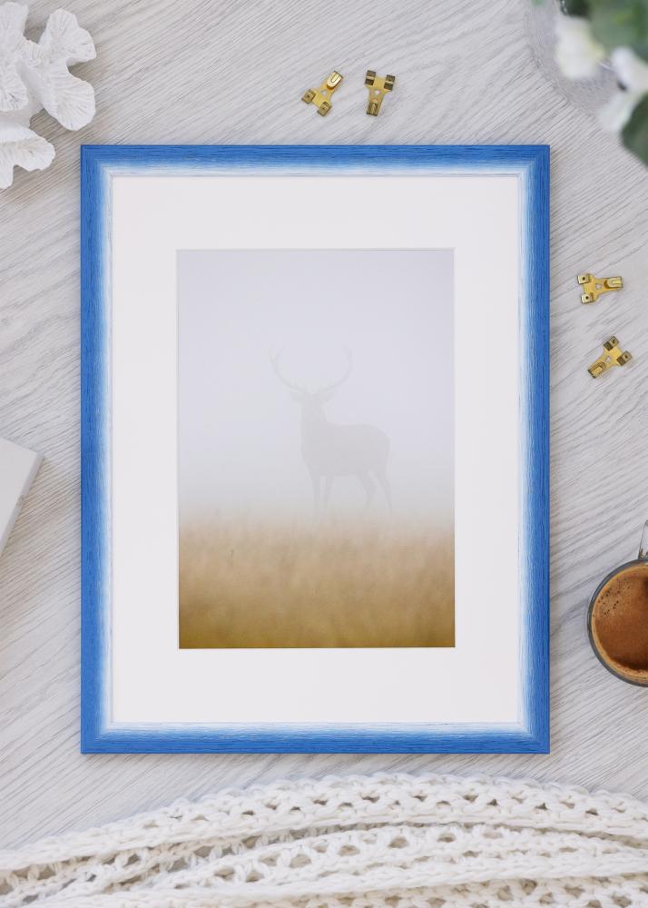 Kehys Cornwall Akryylilasi Sininen 42x59,4 cm (A2)