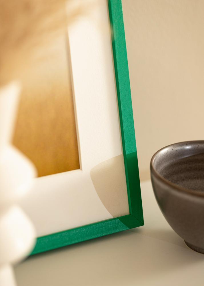 Colorful Akryylilasi Vihreä 42x59,4 cm (A2)