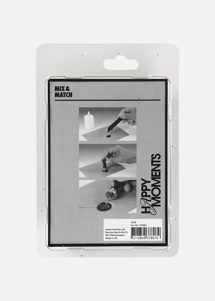 Lakka ja sinetti - Kulta