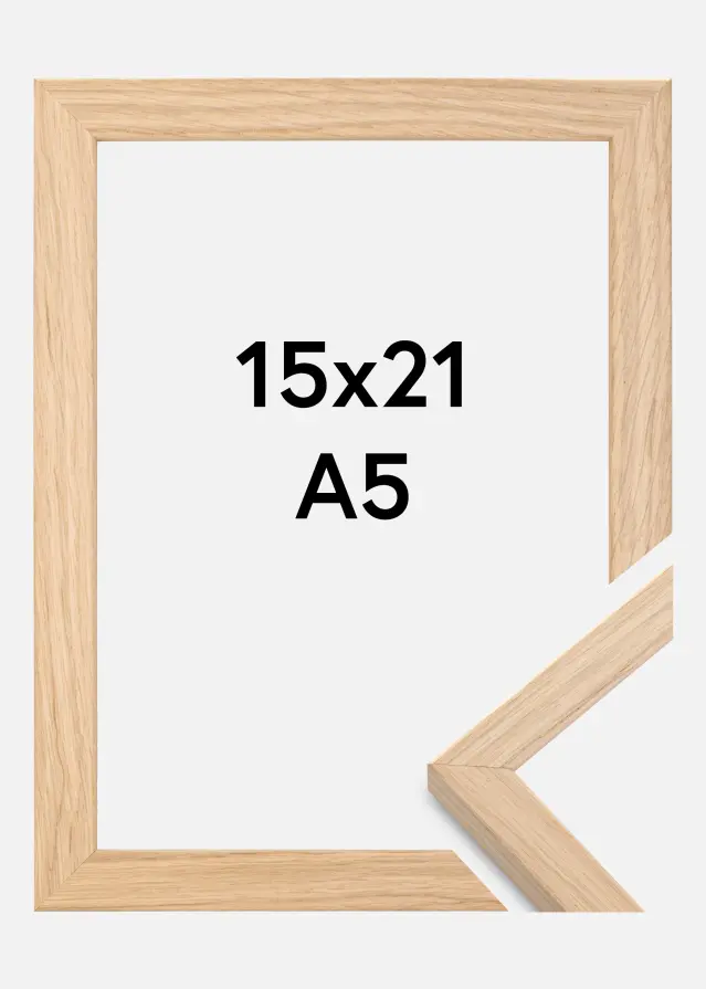 Kehys Grimsåker Tammi 15x21 cm (A5)