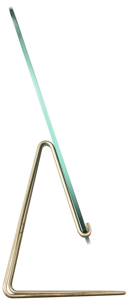 Pöytäpeili Moebe Messinki 30 cm Ø