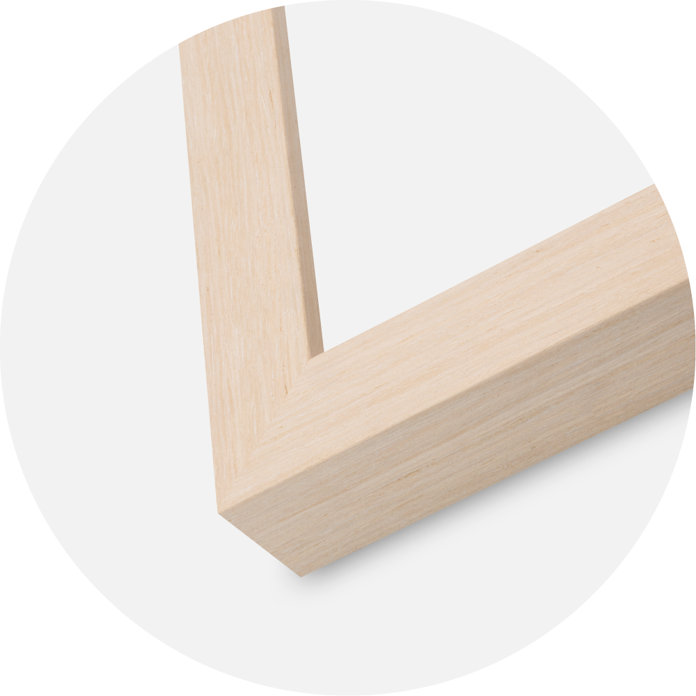 Kehys Cotswold Akryylilasi Norsunluu 30x40 cm