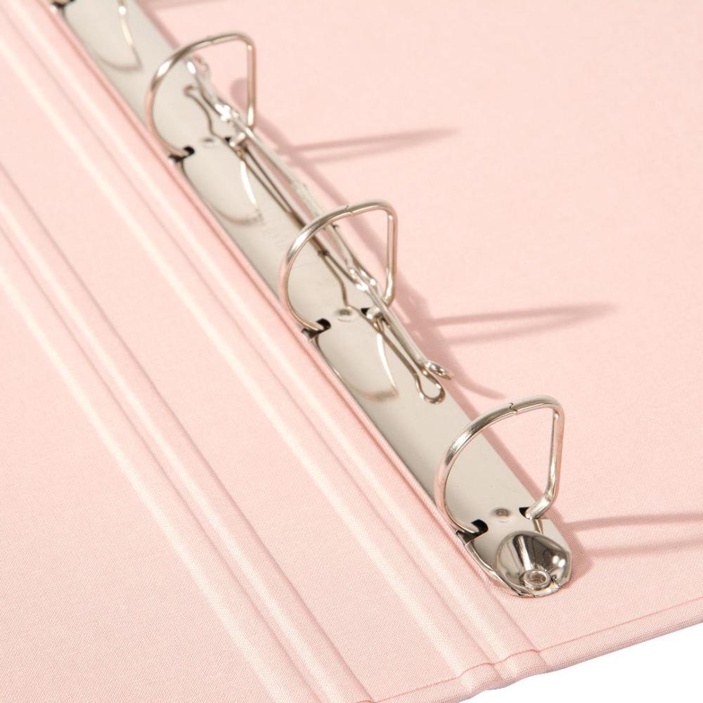 Bella Vista Kierrekansio A4 - Rose