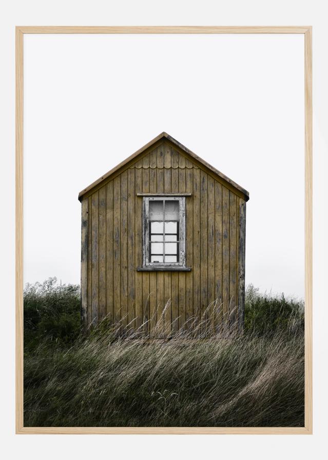 Beach Hut Juliste