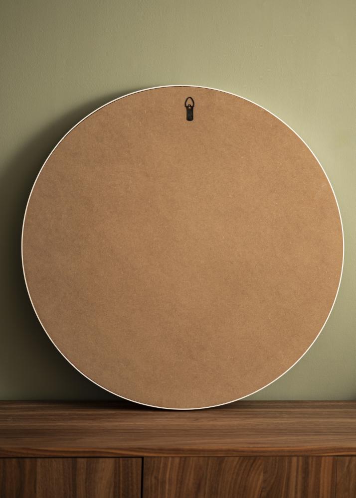 Peili Reflection Valkoinen 70 cm Ø