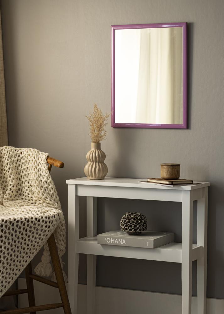 Peili Dorset Vaaleanpunainen