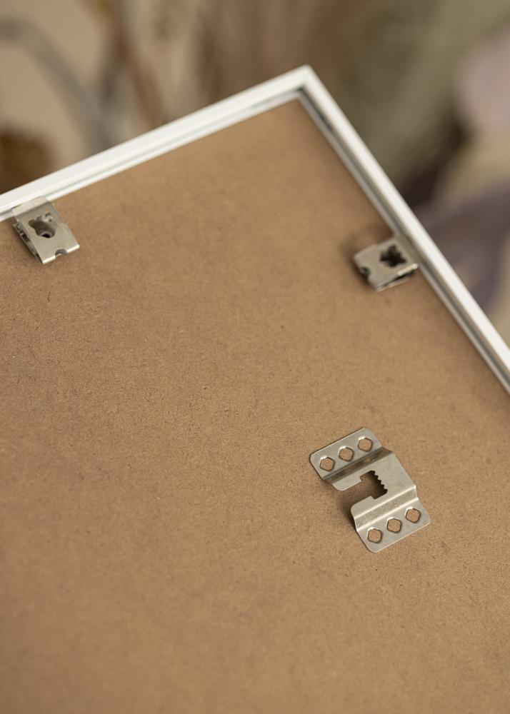 Kehys Galeria Valkoinen 40x60 cm