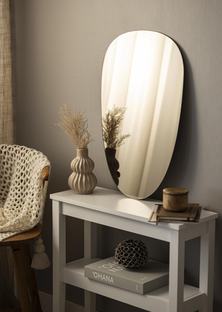 KAILA Peili Shape II Dark Bronze 45x70 cm