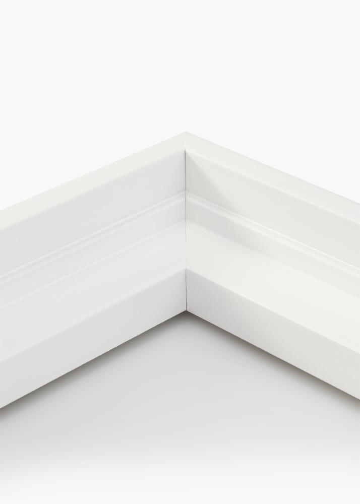 Tilakehys Jackson Valkoinen 20x20 cm