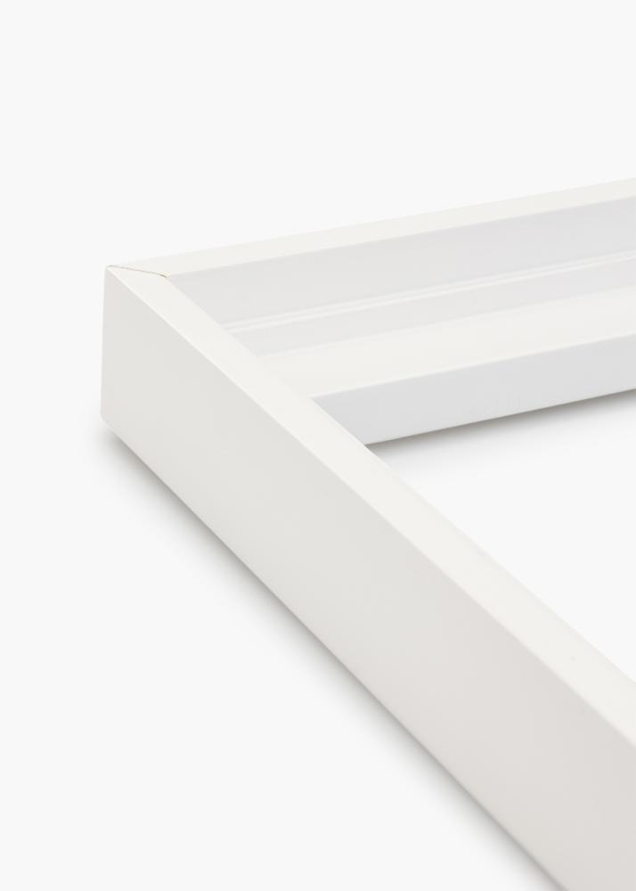 Tilakehys Jackson Valkoinen 20x20 cm