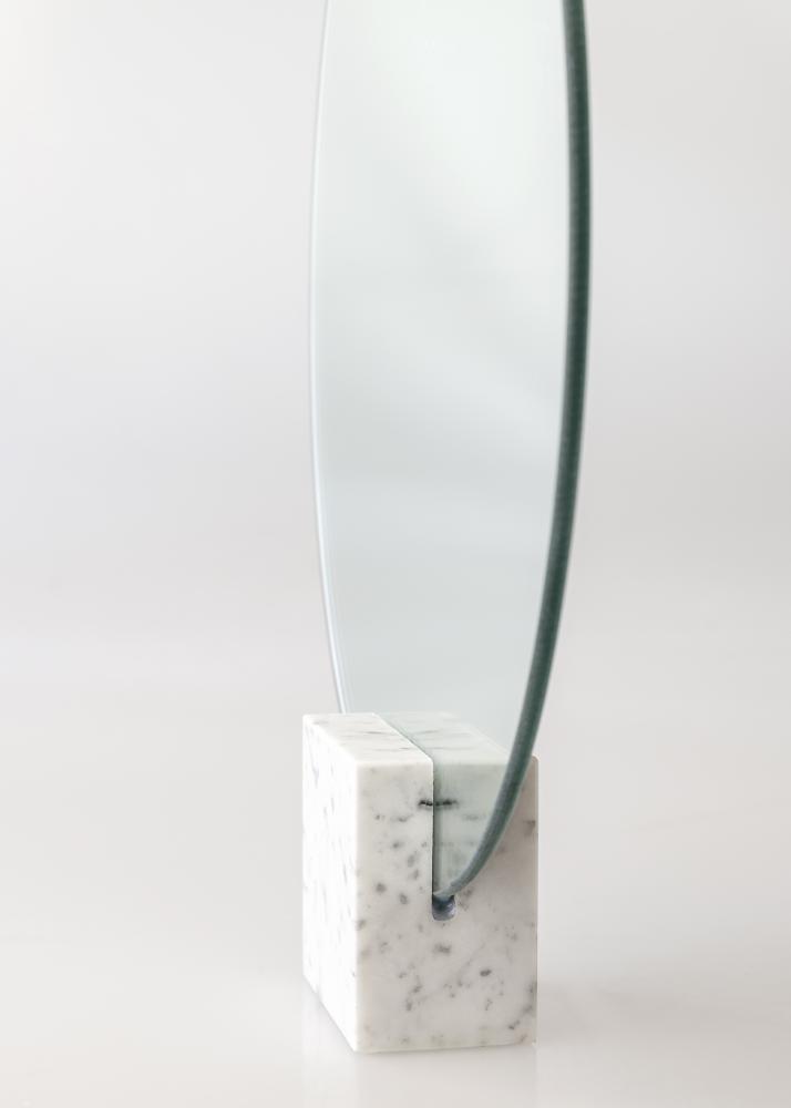 Pöytäpeili Thilda 30x33 cm