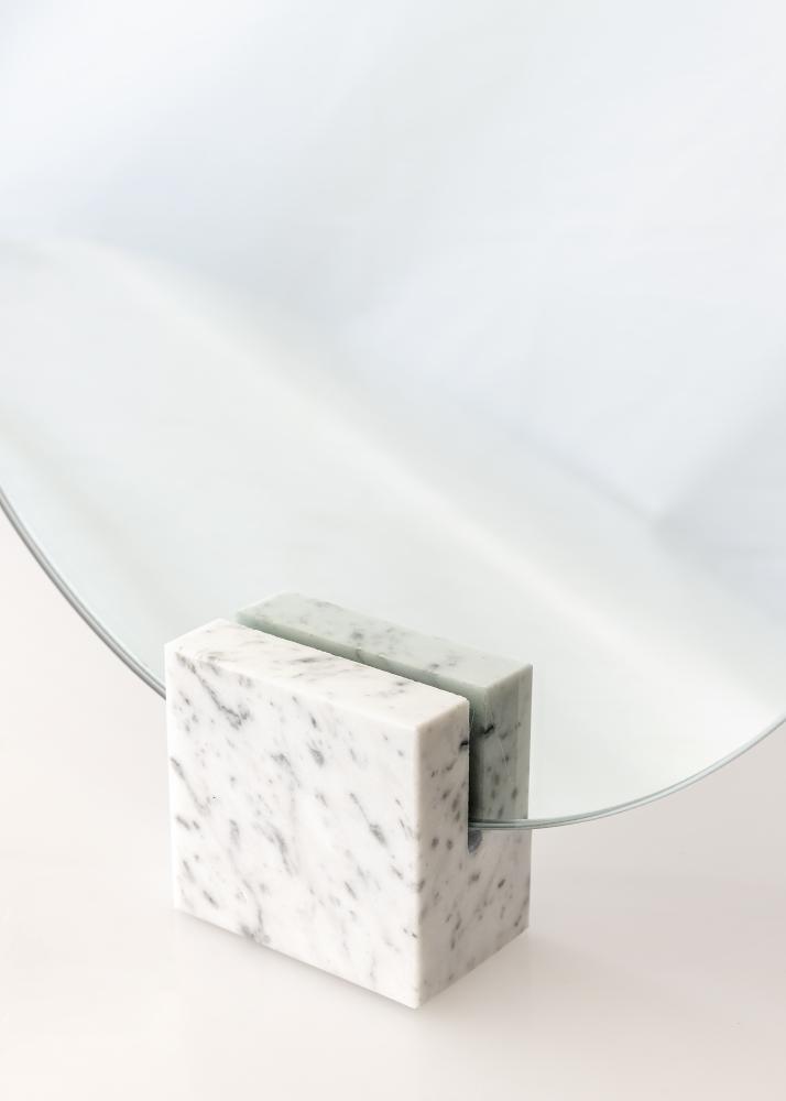 Pöytäpeili Thilda 30x33 cm