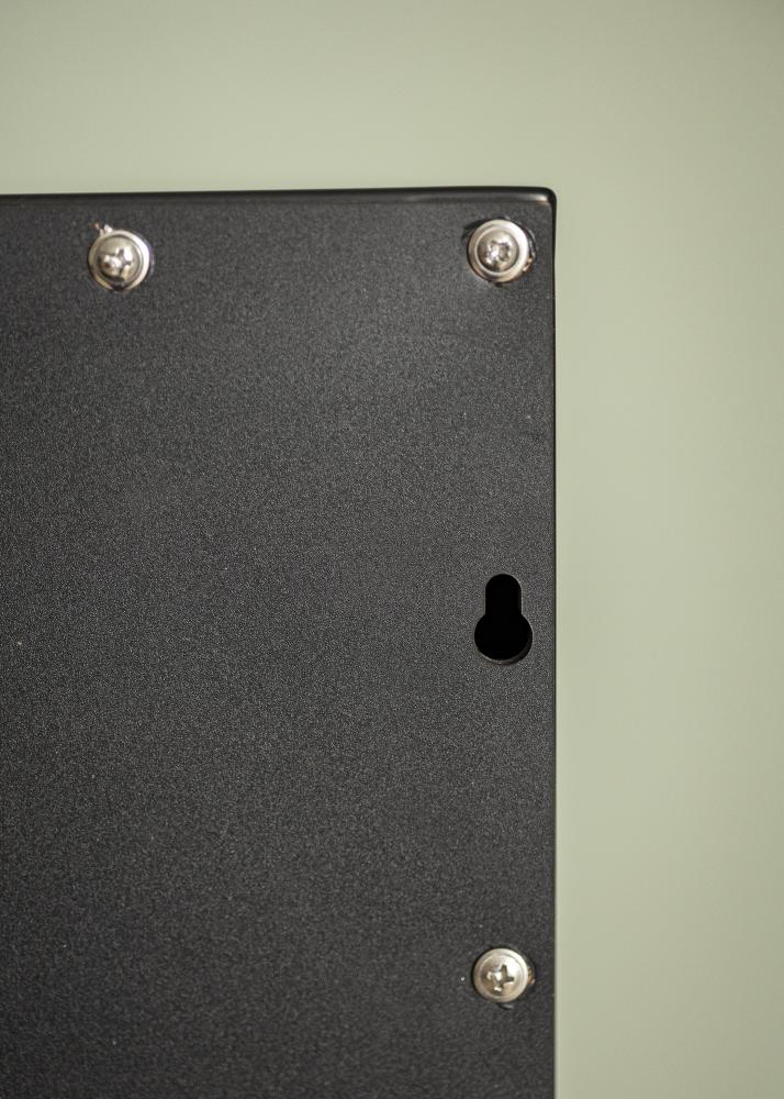 KAILA Meikkipeili Base LED 14 Hopeanvärinen 56x46 cm