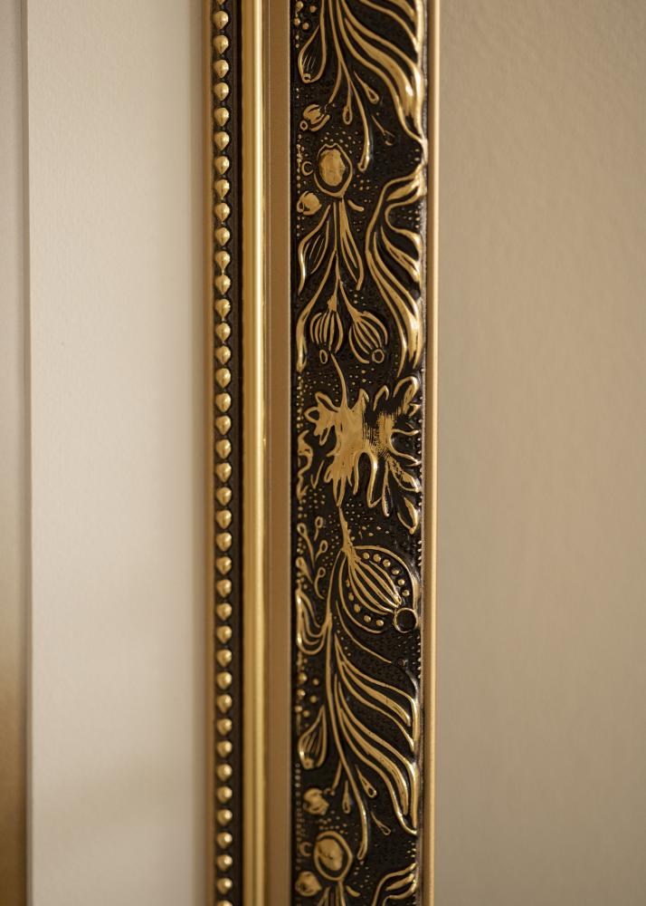 Kehys Medevi Kultainen - Valinnainen koko