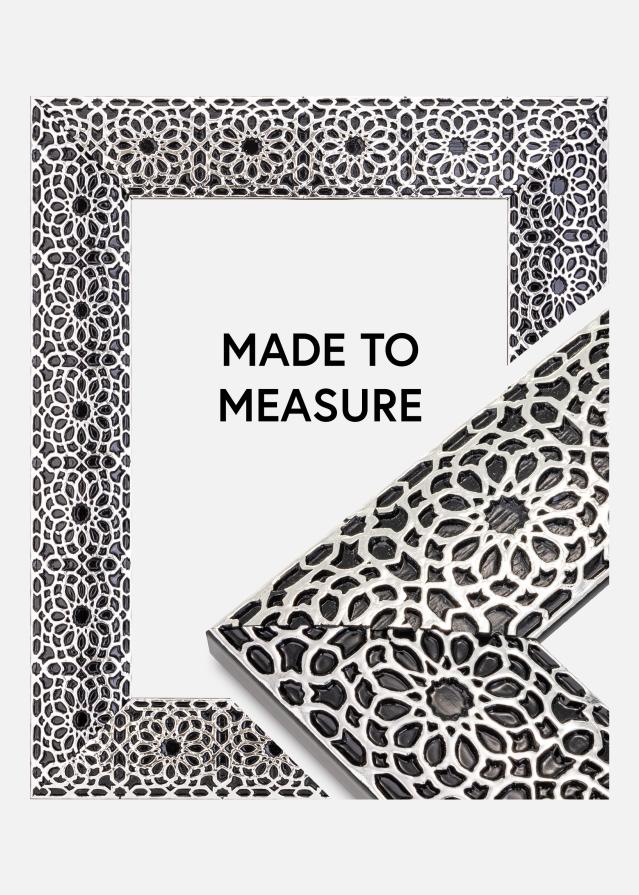 Kehys Stockholm Musta