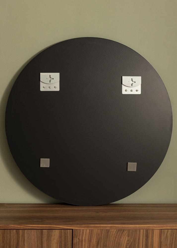 Peili House Doctor Walls Harmaa 80 cm Ø