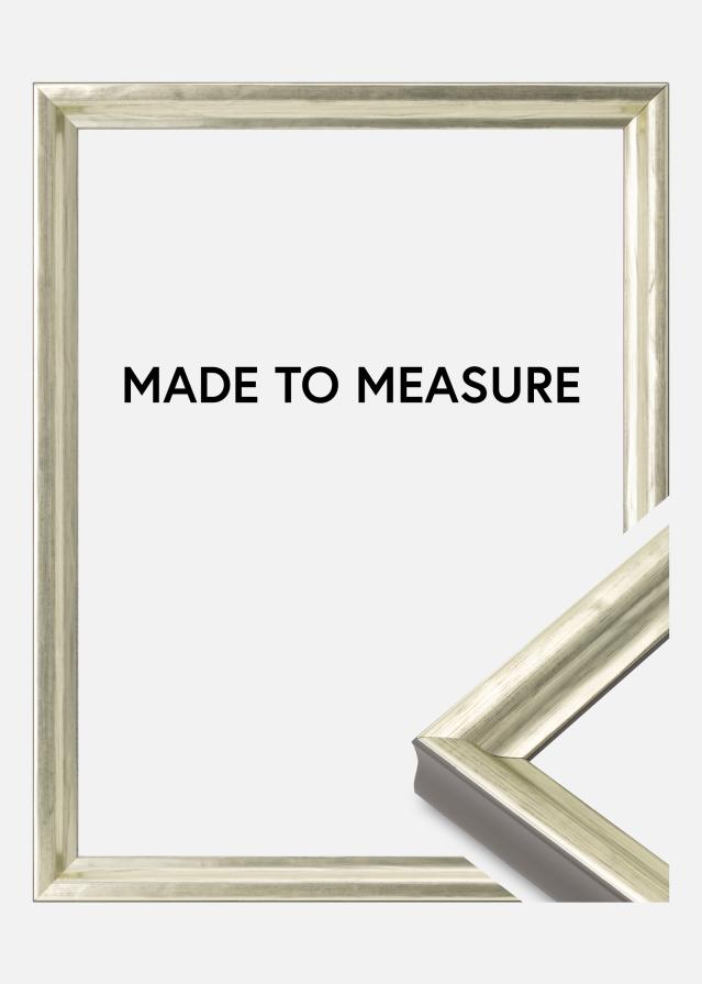 Kehys Arjeplog Hopeanvärinen