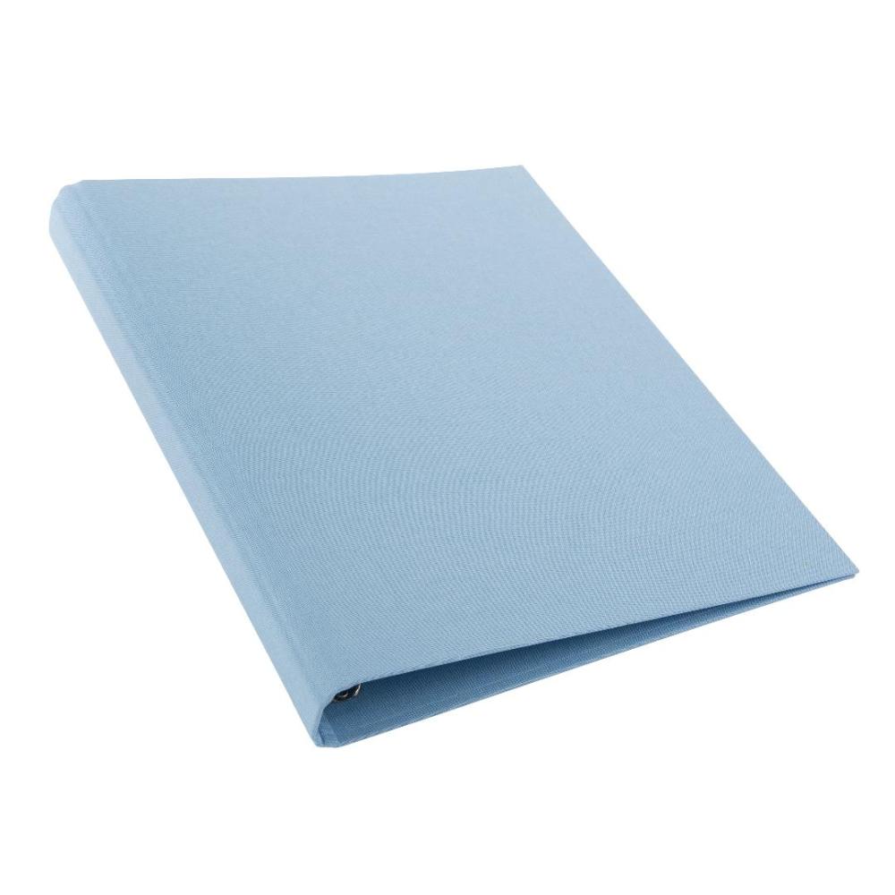 Bella Vista Kierrekansio A4 - Sky Blue