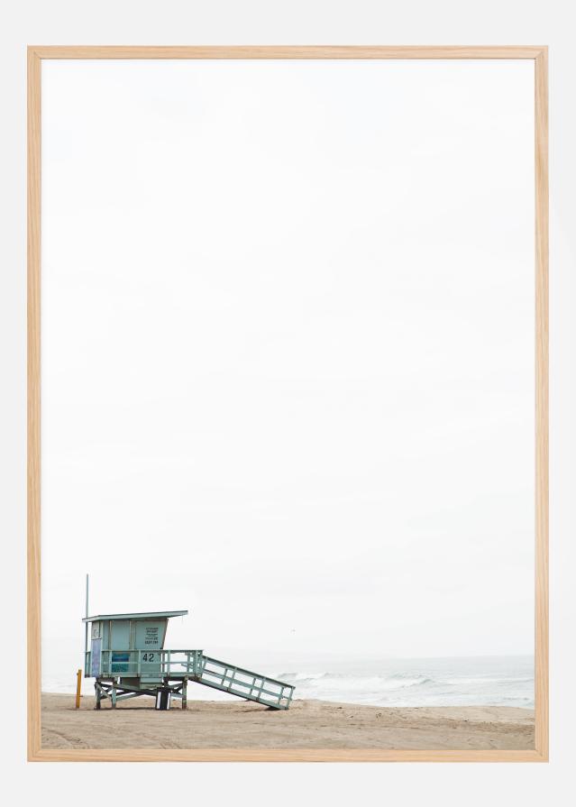 Beach rescue Juliste